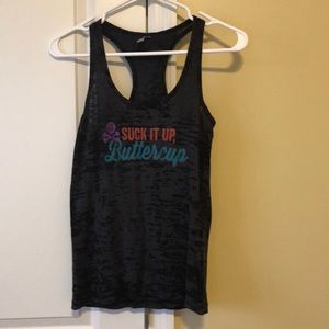 Workout/run/yoga tank